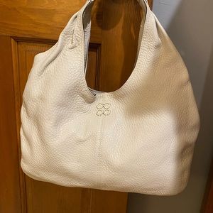 Coach Julia Leather Hobo Bag Perfect for Spring!